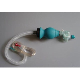 Tri-Anim 87-VN3100MC - MASK, RESUS, INF, CORR, MAN, 10/CA, 10 EA/CS