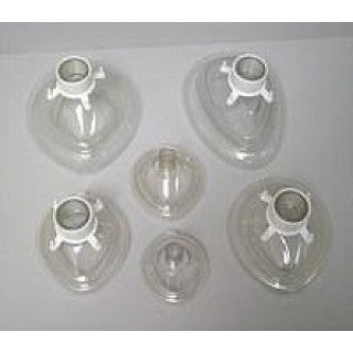 Tri-Anim 87-VR2400-20 - MASK, CUSHION, INFANT, 20 EA/CS