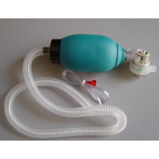 Tri-Anim 87-VN2002MCEA - MASK, PEDIATRIC, AMBU, POP OFF DISPOSABLE, 10 EA/CS