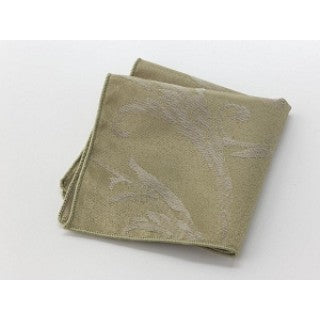 Table Cloth Company TB62X62GDSG - TABLECLOTH, GABRIELLE DAMASK, 62X62, SAGE, EACH