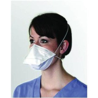 Prestige Medical RP88010 - ProGear N95 Particulate Respirator & Surgical Mask Small 50/Bx