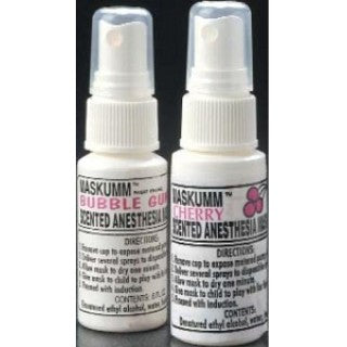 Trademark 250-BG-B - SPRAY, ANESTHESIA, MASKUUM, BUBBLEGUM SCENT, 10/BX