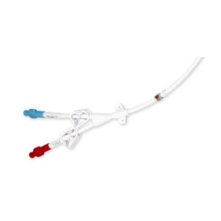 C.R. Bard 0601760 - Hickman Catheter Repair Kit, 7 Fr, Red and White Connectors, EACH