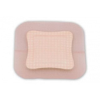 Smith & Nephew 66020045 - DRESSING, FOAM, ALLEVYN, BORDER, 7"X7", EACH