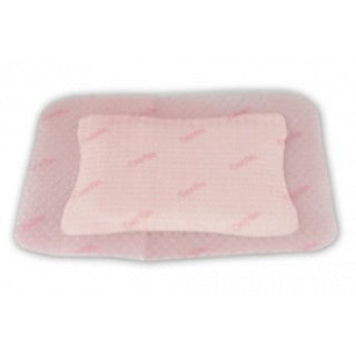 Smith & Nephew 66800280 - DRESSING, FOAM, ALLEVYN, BORDER, 7"X7", 40 EA/CS, 4 BX/CS
