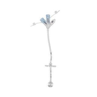 Avanos Medical 8100-24 - MIC Gastrostomy Feeding Tube with Enfit Connectors - 24 FR,