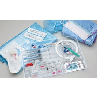 Cook Medical G49804 - SPECTRUM, ANTI-IMPREGNAT TRIPLE LUM POLY, EACH