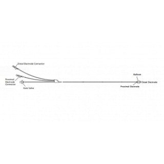 Edwards Lifesciences D97120F5 - CATHETER, PACING, SVC INSERTION, EACH