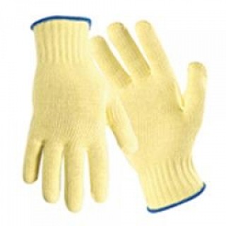 Wells Lamont 1800M - GLOVES, JOMAC 100% KVLR STRG KNT, MD WT, MD, 12 PR/DZ