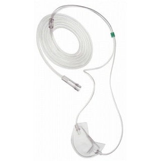 Westmed 101 - MASK, NASAL, BI FLOW, ADULT, 25 EA/CS