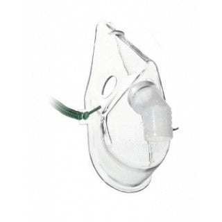 Westmed 0251 - MASK, PEDIATRIC AEROSOL VENTED, 50/CS