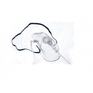 Westmed 0562 - MASK, ADULT CO2 W/SWIVEL, 50/CS