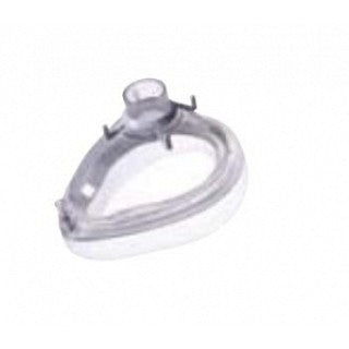 Westmed 7-9700 - MASK, FACE, ADULT, HOOK RING, LARGE, 30/CS