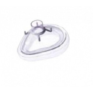 Westmed 7-9801 - MASK, ANESTHESIA, ADULT, W/HOOK RING, MED, 30/CS