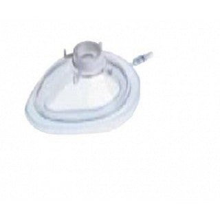 Westmed 7-9901 - MASK, FACE, MED ADULT, W/HOOK RINGS, 30/CS