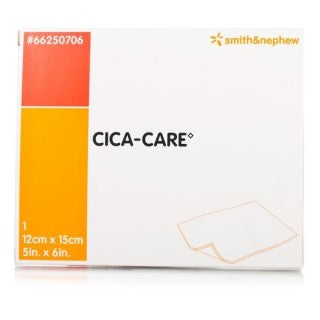 Smith & Nephew 66250706 - CICA-CARE 12X15CM, 1 PER/BX