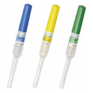Terumo SR-FF2419 - SurFlash Polyurethane I.V. Catheter, 24G x 3/4", 50/BX, 4 BX/CS