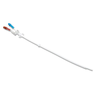 Covidien 8815543001 - Permcath Dual Lumen Chronic Silicone Oval Catheter, Pediatric, 13 CM, EACH