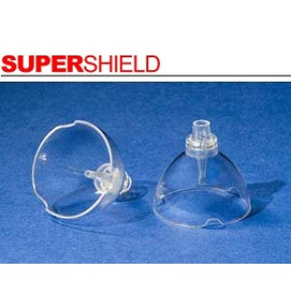 Zerowet SS-400 - SUPER SHIELD, NON-STERILE, 200/CS