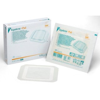 3M 3588 - Tegaderm Transparent Dressing 6"x6" 100/CS