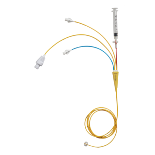 Edwards Lifesciences 132F5 - Swan-Ganz Thermodilution pulmonary artery catheters, True Size thermodilution (pediatric), 5 FR, EACH