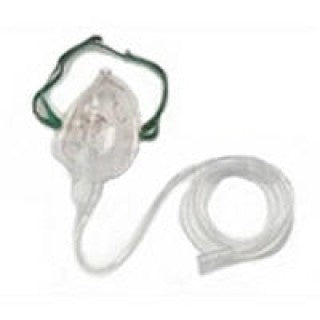 Zoll Medical 8000-0762 - Mask f/CO2 w/Adapter Pediatric 10/BX