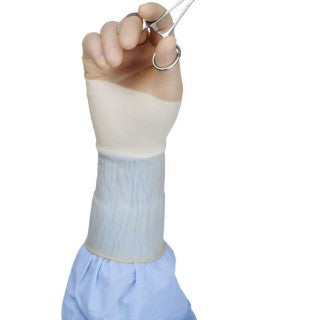 Cardinal Health 2D72LS65 - GLOVE, SURGICAL, PF, LATEX COATED SZ 6.5, 200 PR/CS, 4 BX/CS