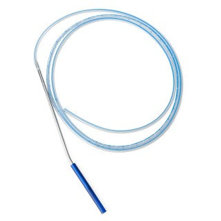 Cardinal Health SU130-0325 - Silicone Round Drains with Trocar, 19 Fr (1/4"), Perforation: END, 10/BX