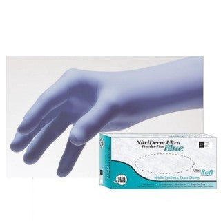 Innovative Health Care 114300 - Gloves, Exam: Sterile Nitrile Exam Gloves Pair, Size L, 200 Pr/Cs