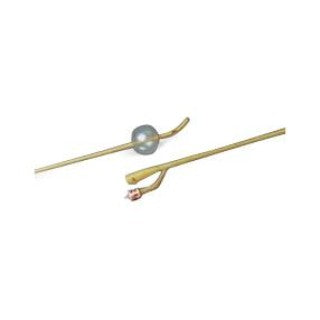 C.R. Bard 0168L24 - 2-Way Foley Catheter, 5 cc, 24 Fr, 12/CS