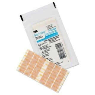 3M B1559 - Strip Steri-Strip Clsr Flesh .5"x2" Skin 50/BX, 4 BX/CS