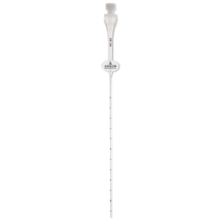 Argon Medical Devices 384358 - Argon Midline Silicone Catheter, 18 G, 5/CS