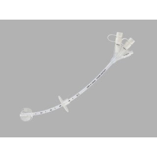 Cook Medical G44783 - Entuit Gastrostomy BR Balloon Retention Feeding Tube with ENFit Connection - 18 Fr Catheter, 10 cm Marked Length, 5-10 mL Balloon Volume, Medium Set Size Used with Entuit Start Initial Placement Gastrostomy