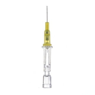 B Braun 4251611-02 - Introcan Safety IV Catheter 24 Ga. x 0.55 in., PUR, Straight, Notched, EACH