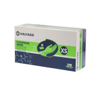 Halyard Health 44792 - Powder-Free Exam Gloves, X-Small, 200/bx 10bx/cs