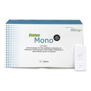 Lifesign 68364(25/BX - Mono Unistep 25/BX