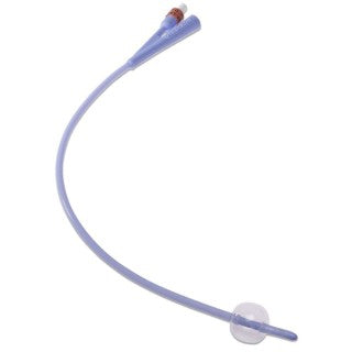 Covidien 40516L - Dover 100% Silicone Foley Catheter, Council Tip, 5 mL, 2-Way, 16 Fr (5.3 mm), 10 EA/CS