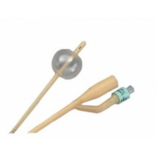 C.R. Bard 123624A - Silicone-Elastomer-Coated 2-Way Foley Catheter, 30 mL, 24 Fr, 12/CS